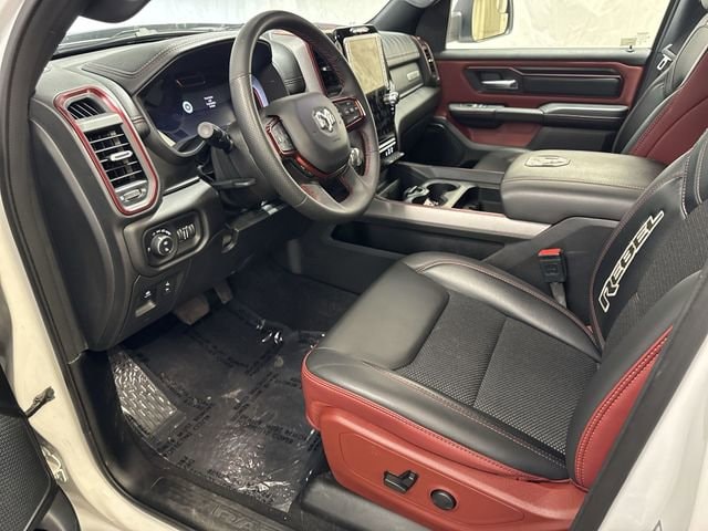 2025 RAM Ram 1500 Pickup Rebel - Photo 11