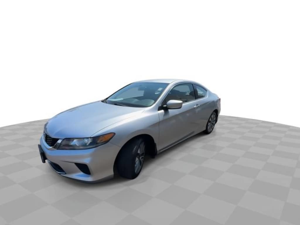 Used 2014 Honda Accord LX-S Coupe