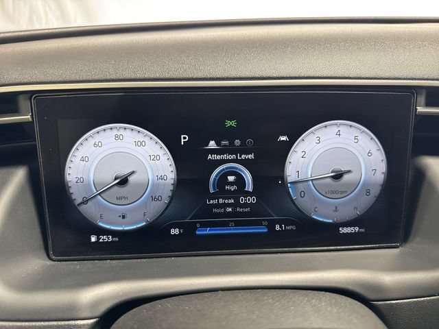 2022 Hyundai Santa Cruz SEL - Photo 16