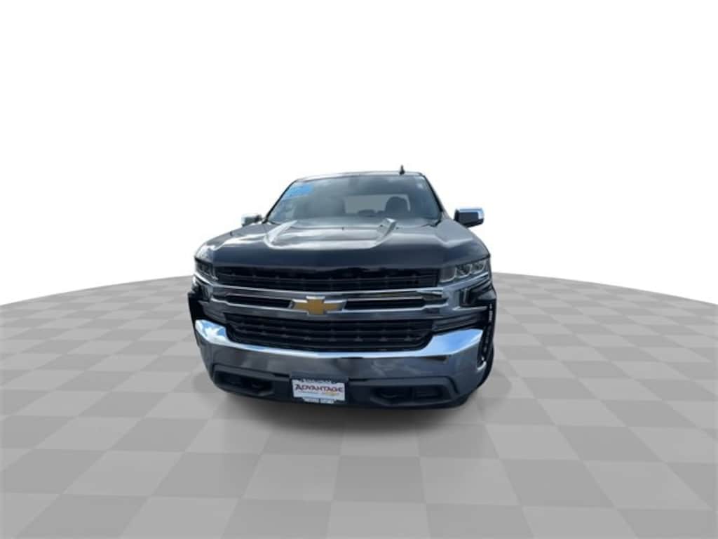 Used 2019 Chevrolet Silverado 1500 LT Truck