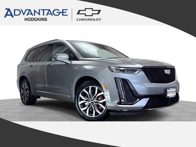 2023 Cadillac XT6