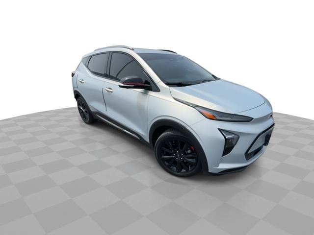 Used 2023 Chevrolet Bolt EUV Premier with VIN 1G1FZ6S03P4132553 for sale in Hodgkins, IL