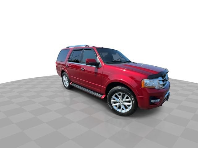 Used 2017 Ford Expedition Limited with VIN 1FMJU2AT3HEA59261 for sale in Hodgkins, IL