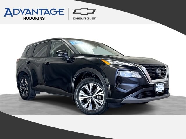 2022 Nissan Rogue SV's photo