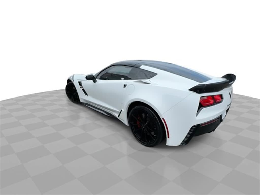 Used 2019 Chevrolet Corvette Grand Sport Grand Sport 2LT Performance