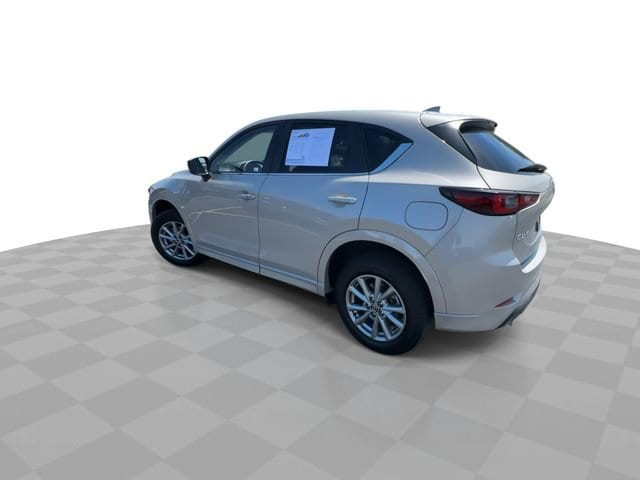 2025 Mazda CX-5 S Preferred package - Photo 6