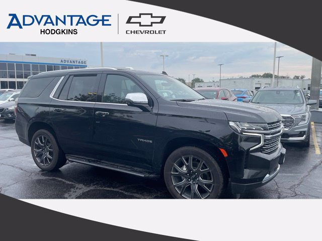 2024 Chevrolet Tahoe