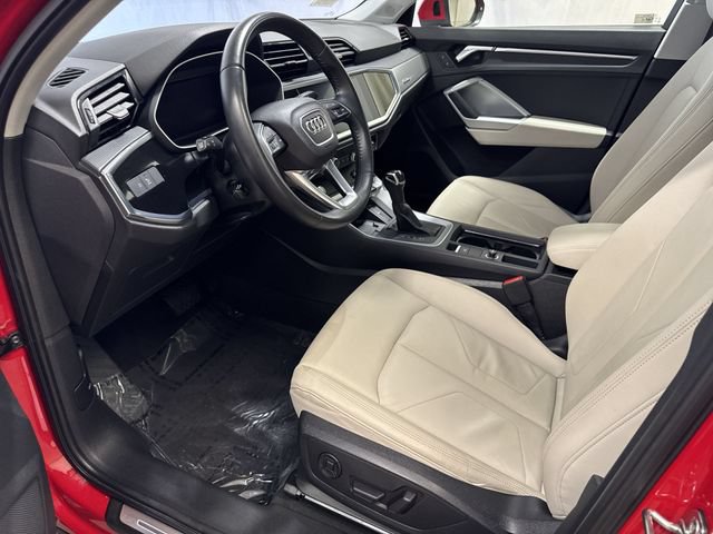 2020 Audi Q3 S Line Premium Plus - Photo 12