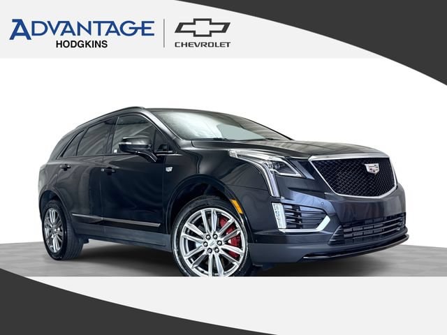 2023 Cadillac XT5