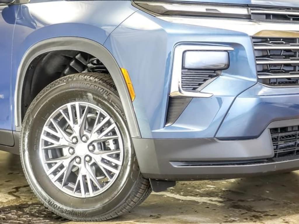 New 2026 Chevrolet Traverse LT SUV