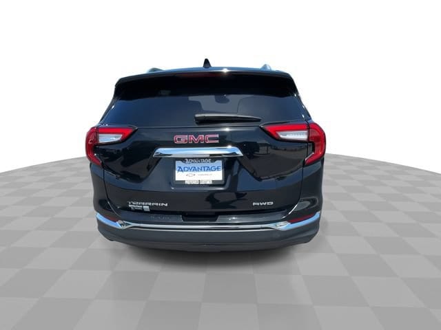 2024 GMC Terrain SLT - Photo 7