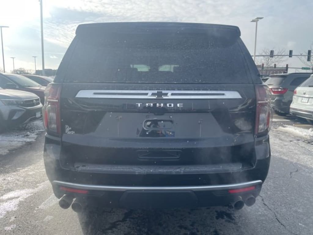 Used 2023 Chevrolet Tahoe High Country SUV