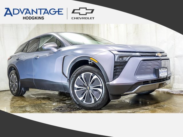 2026 Chevrolet Blazer EV LT's photo