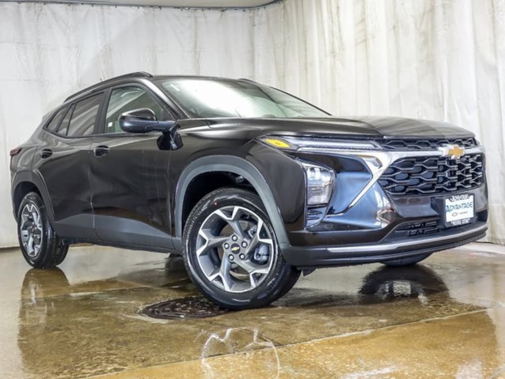 New 2026 Chevrolet Trax LT SUV