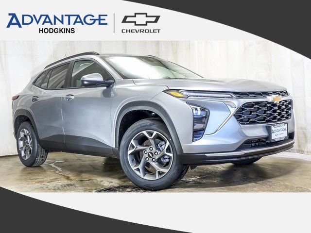 2026 Chevrolet Trax LT's photo