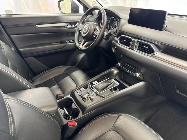 2025 Mazda CX-5 S Preferred package - Photo 27