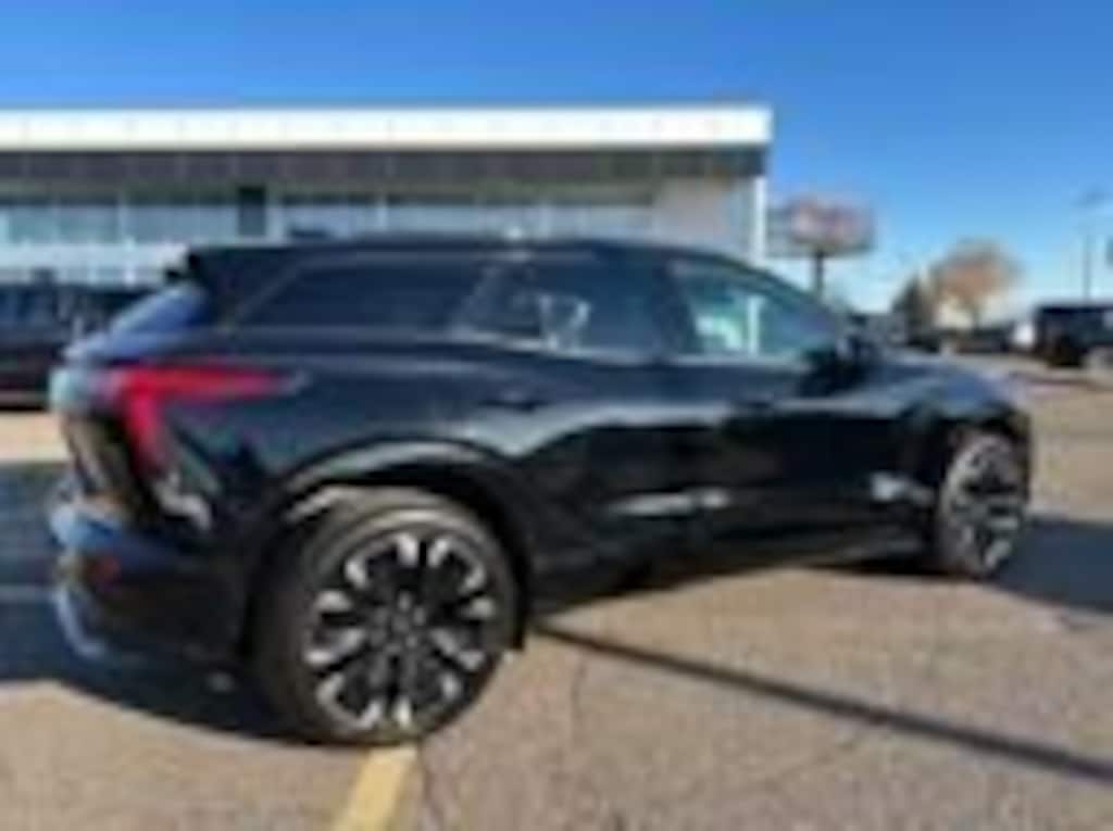 Used 2025 Chevrolet Blazer EV RS SUV