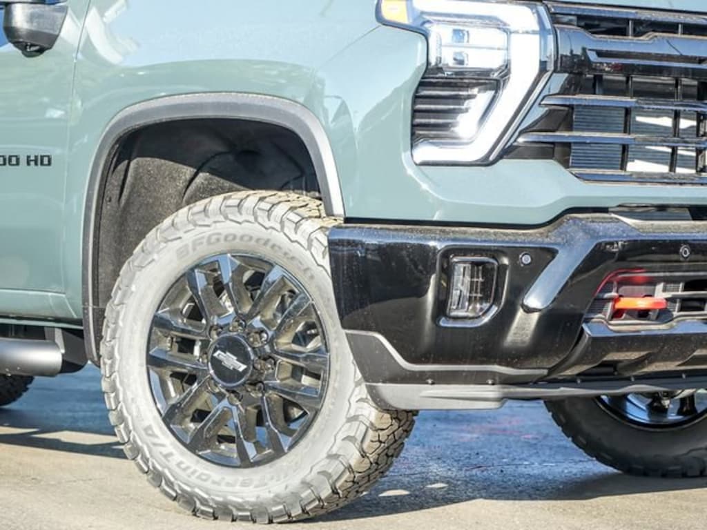New 2026 Chevrolet Silverado 2500 HD LT Truck