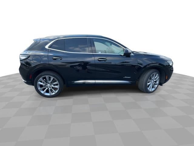 2021 Buick Envision Avenir - Photo 9