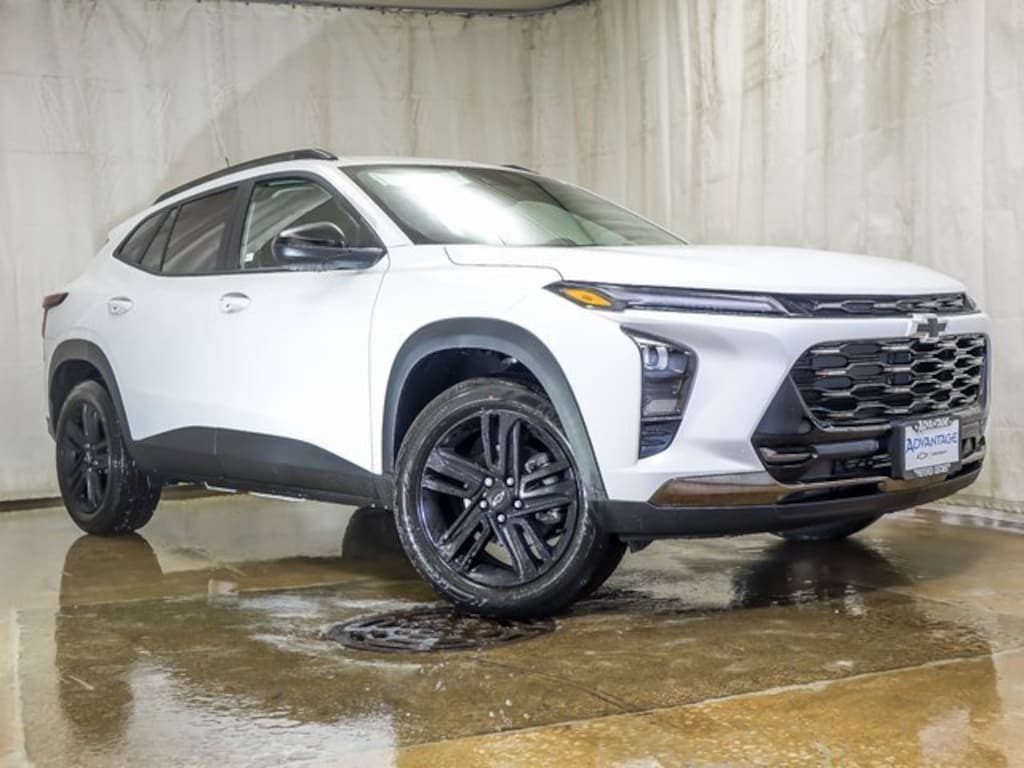 New 2026 Chevrolet Trax Activ SUV