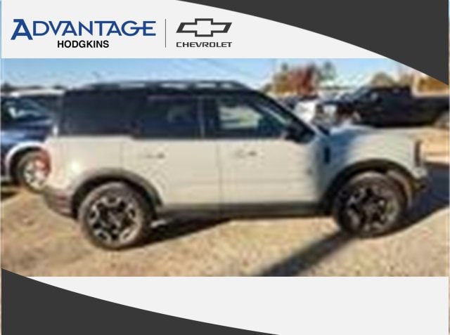 2024 Ford Bronco Sport Outer Banks's photo