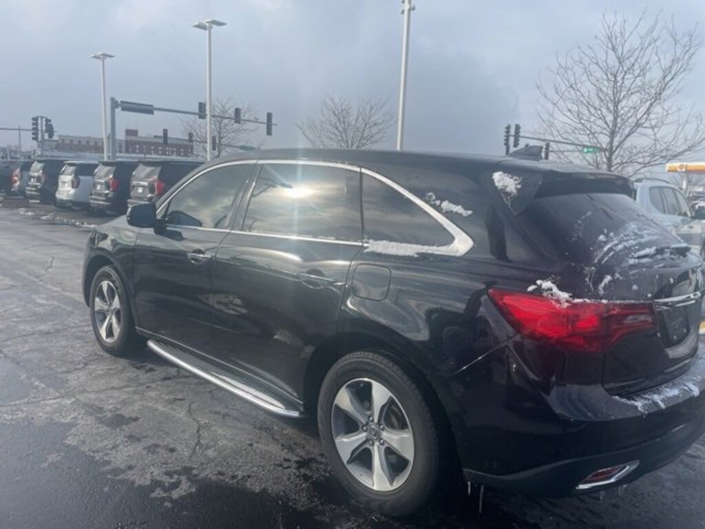 Used 2014 Acura MDX SUV
