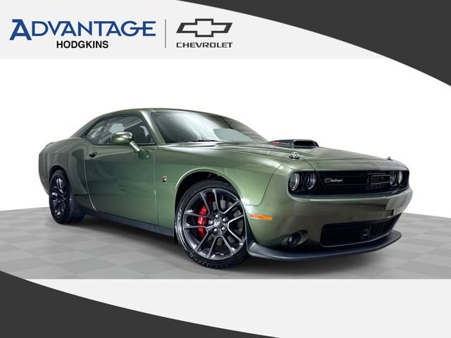 2021 Dodge Challenger R/T Scat Pack's photo