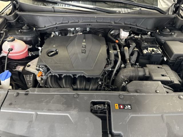2024 Hyundai Tucson SEL - Photo 28