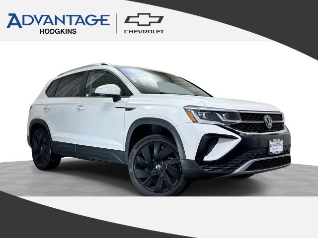 2023 Volkswagen Taos SEL