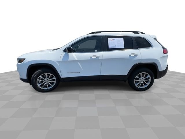 2022 Jeep Cherokee Latitude Lux - Photo 5