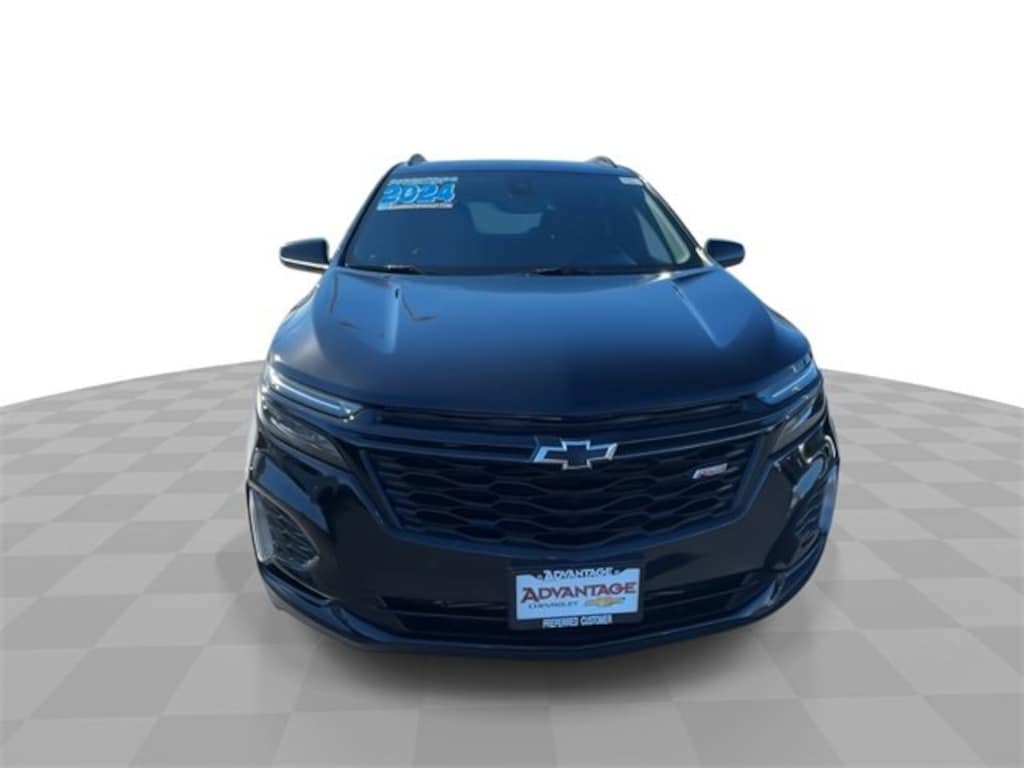Used 2024 Chevrolet Equinox RS SUV