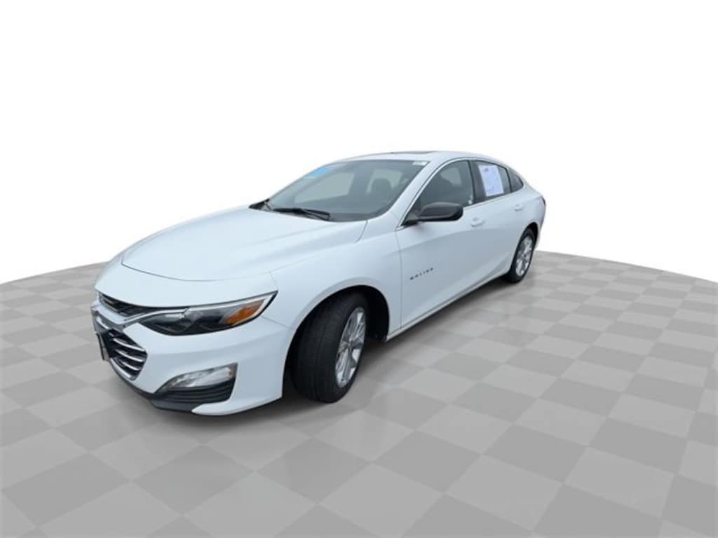 Used 2024 Chevrolet Malibu 1LT Car