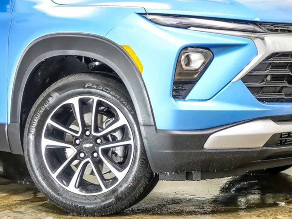 New 2026 Chevrolet Trailblazer LT SUV