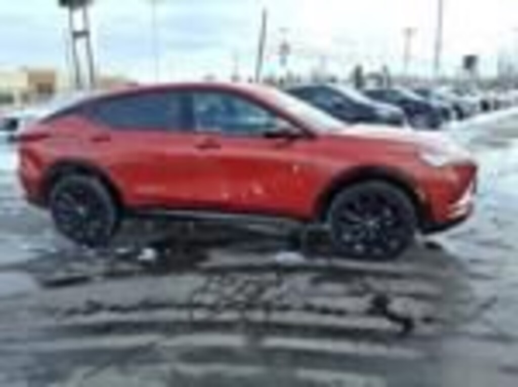 Used 2024 Buick Envista Sport Touring SUV