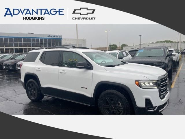 2023 GMC Acadia AT4 AWD's photo