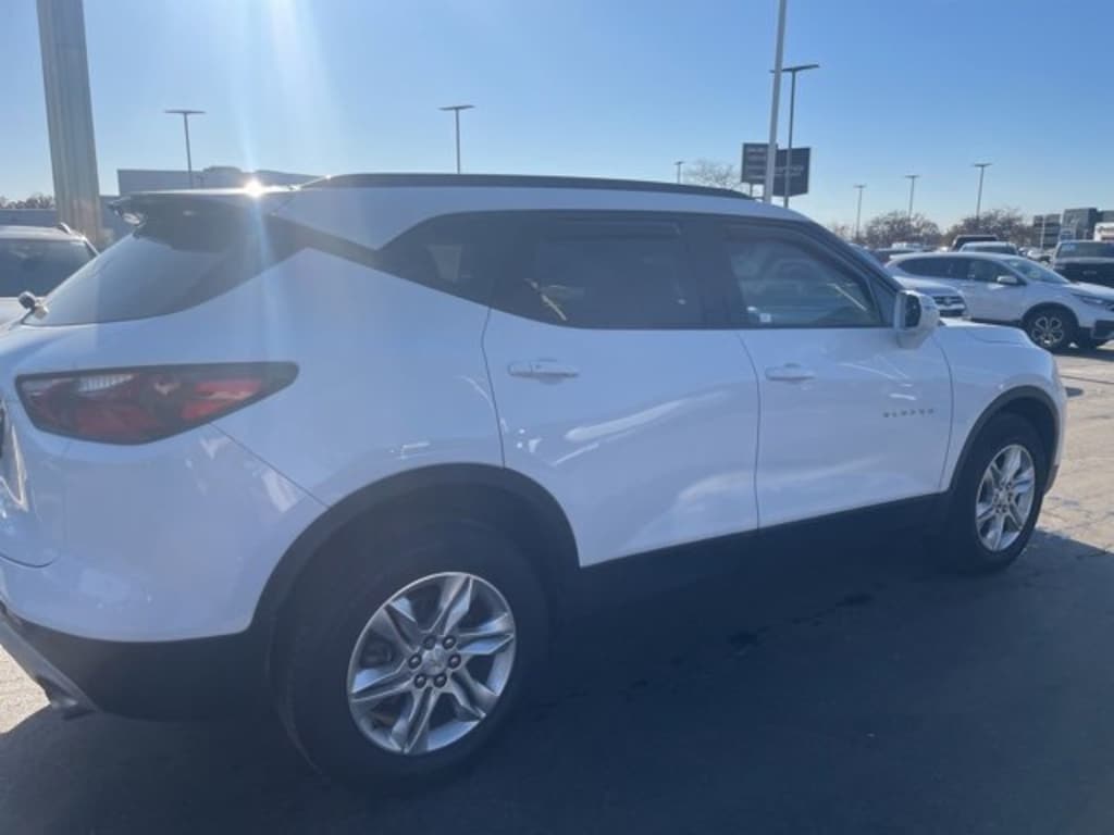 Used 2020 Chevrolet Blazer 2LT SUV