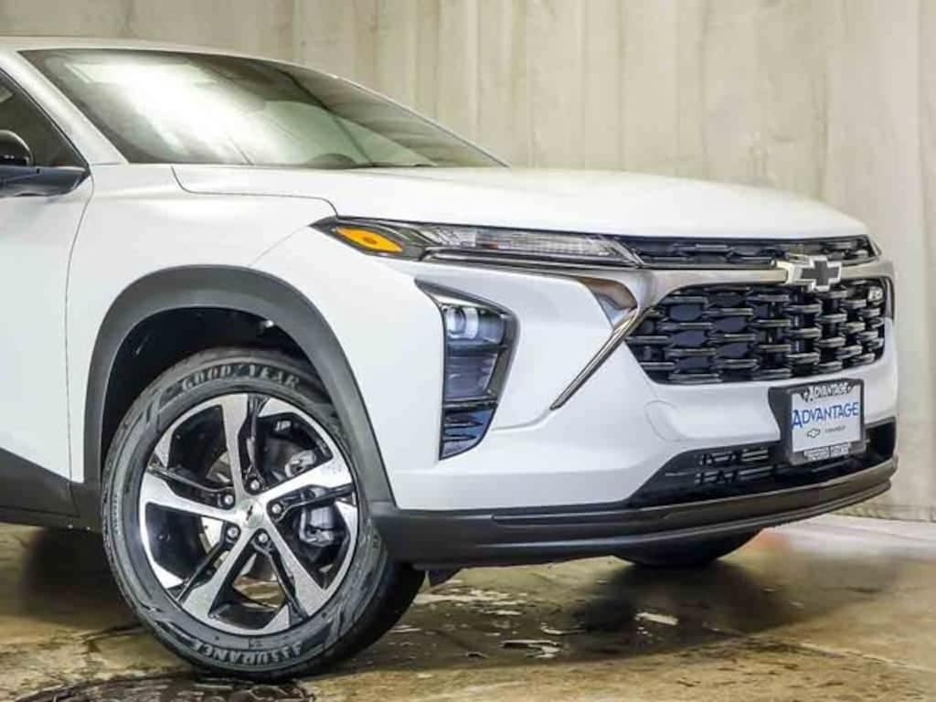 New 2026 Chevrolet Trax 1RS SUV