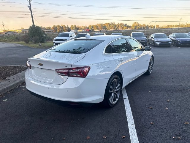 Used 2024 Chevrolet Malibu 2LT Car