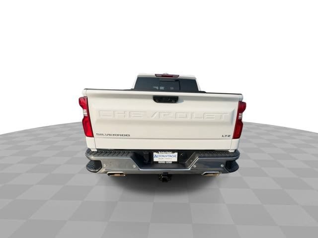 2025 Chevrolet Silverado 1500 LTZ - Photo 7