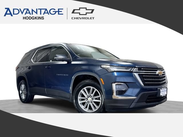2023 Chevrolet Traverse