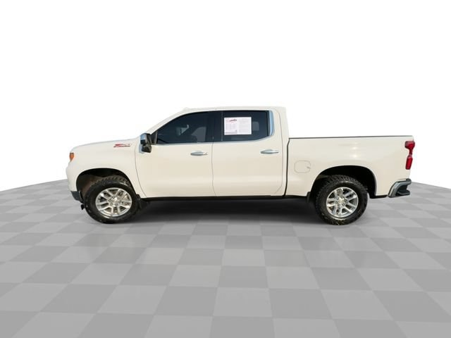 2025 Chevrolet Silverado 1500 LTZ - Photo 5