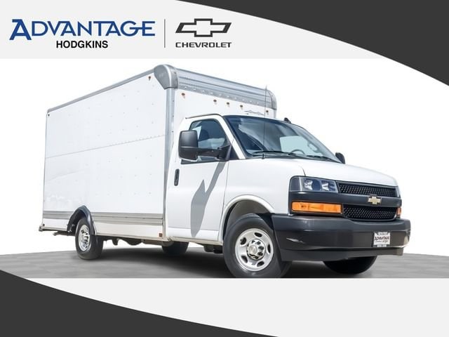 2022 Chevrolet Express 3500 159" WB's photo