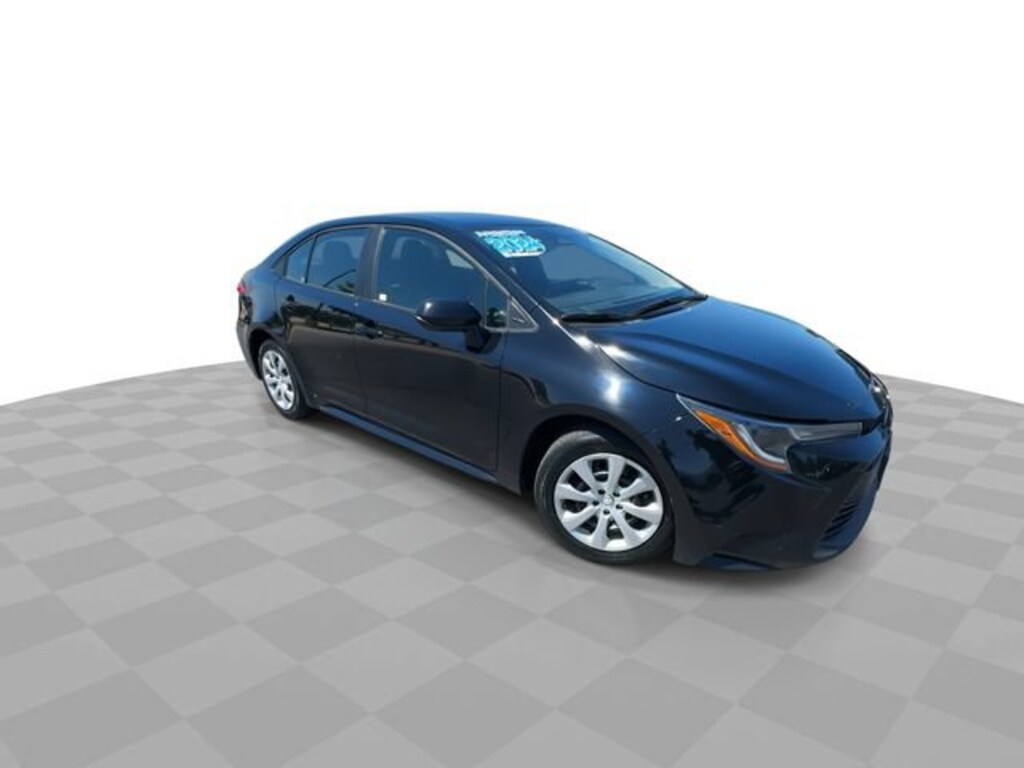 Used 2024 Toyota Corolla LE