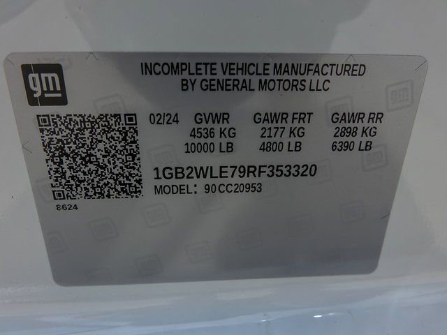2024 Chevrolet Silverado 2500 HD Work Truck - Photo 27