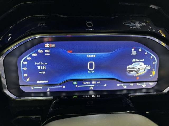 2024 Chevrolet Silverado 1500 LT Trail Boss - Photo 15