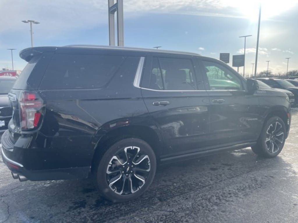 Used 2023 Chevrolet Tahoe High Country SUV