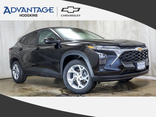 2026 Chevrolet Trax LS's photo