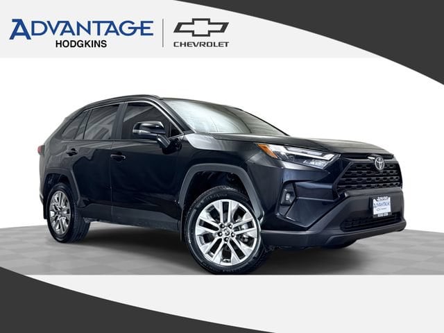 2025 Toyota RAV4
