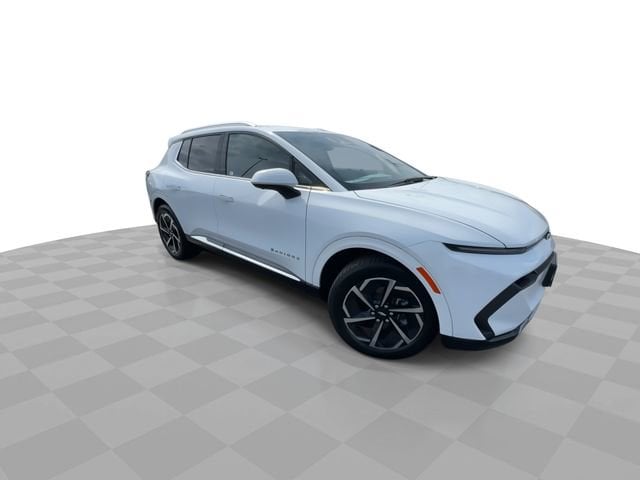 Used 2025 Chevrolet Equinox EV LT with VIN 3GN7DNRP1SS199904 for sale in Hodgkins, IL