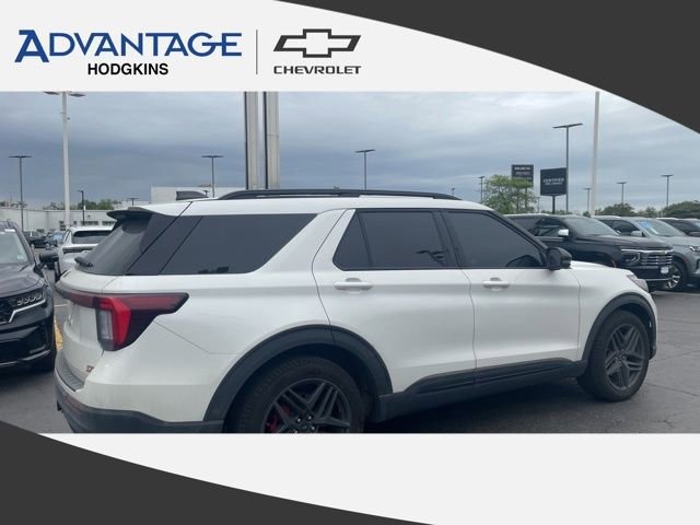 2025 Ford Explorer ST 4WD (PL535)'s photo